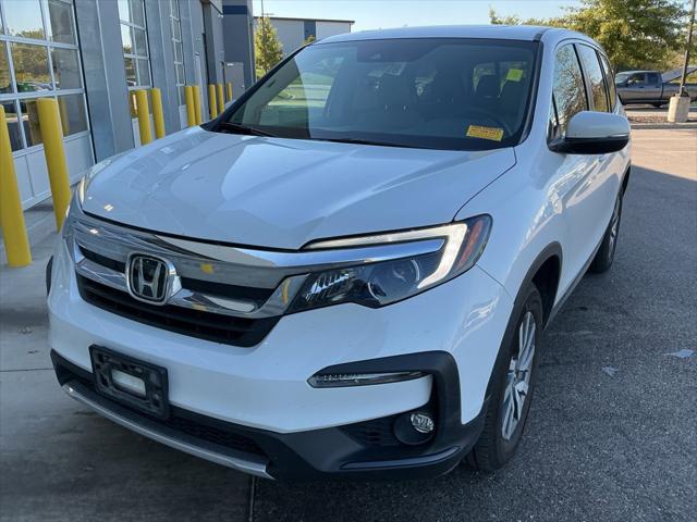 2021 Honda Pilot AWD EX-L