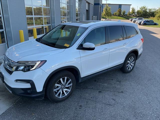 2021 Honda Pilot AWD EX-L