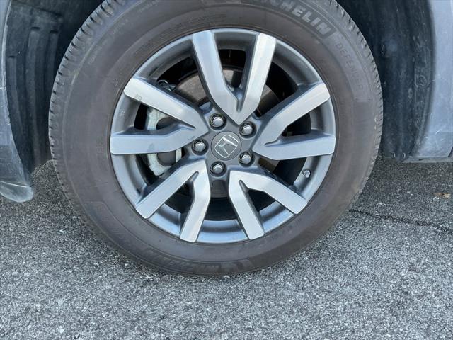 2021 Honda Pilot AWD EX-L