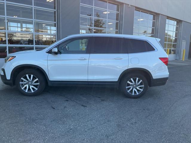 2021 Honda Pilot AWD EX-L
