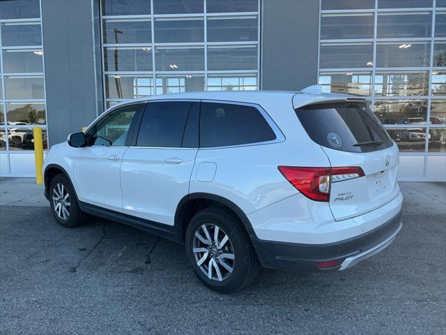 2021 Honda Pilot AWD EX-L