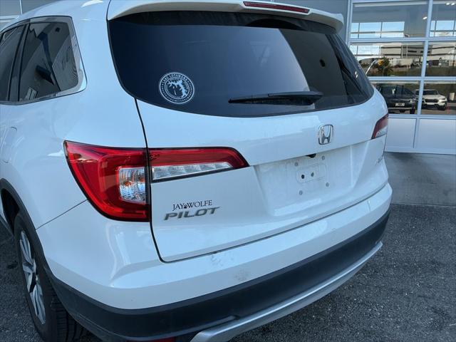 2021 Honda Pilot AWD EX-L