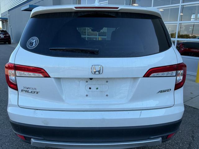 2021 Honda Pilot AWD EX-L