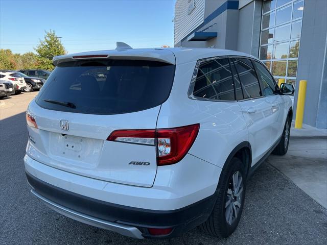 2021 Honda Pilot AWD EX-L