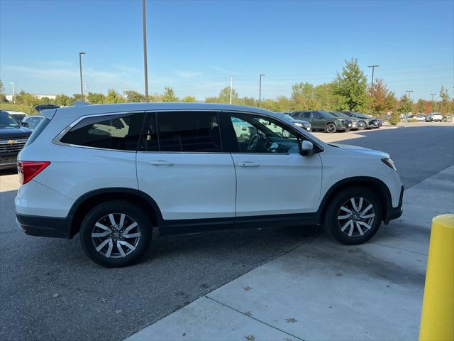 2021 Honda Pilot AWD EX-L