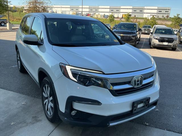 2021 Honda Pilot AWD EX-L