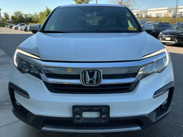 2021 Honda Pilot AWD EX-L