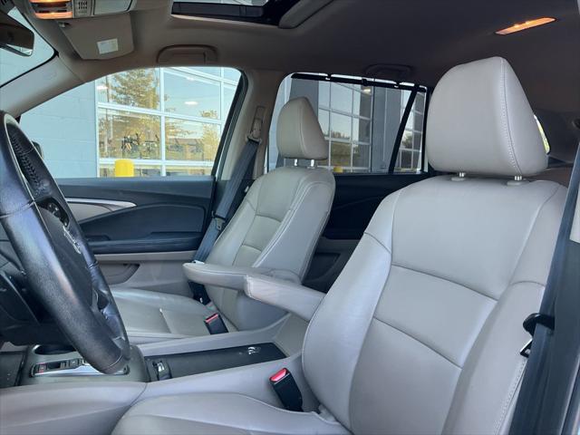 2021 Honda Pilot AWD EX-L