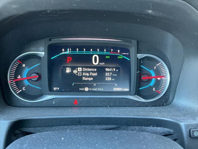 2021 Honda Pilot AWD EX-L