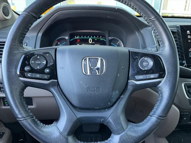 2021 Honda Pilot AWD EX-L