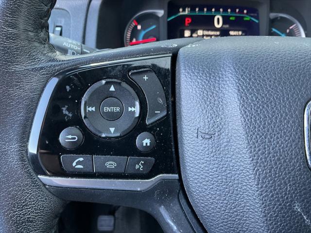 2021 Honda Pilot AWD EX-L