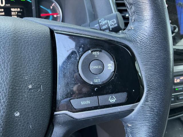 2021 Honda Pilot AWD EX-L