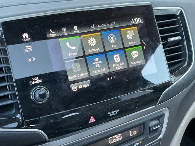 2021 Honda Pilot AWD EX-L