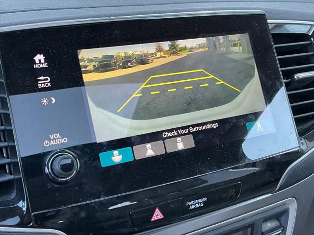 2021 Honda Pilot AWD EX-L