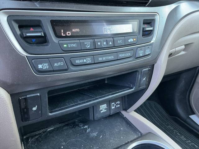 2021 Honda Pilot AWD EX-L