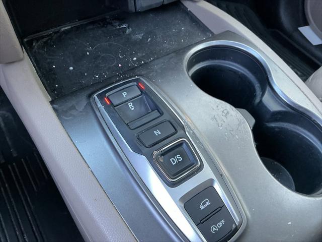 2021 Honda Pilot AWD EX-L