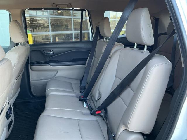 2021 Honda Pilot AWD EX-L