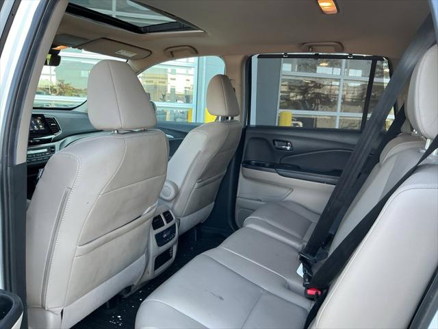 2021 Honda Pilot AWD EX-L
