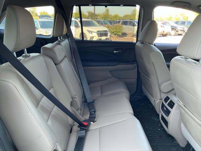 2021 Honda Pilot AWD EX-L