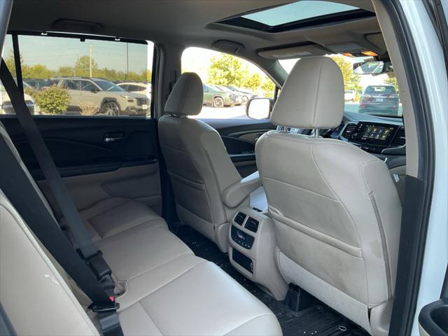 2021 Honda Pilot AWD EX-L