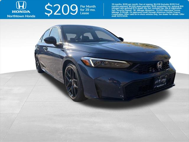 2026 Honda Civic Sport for sale in Amherst, NY