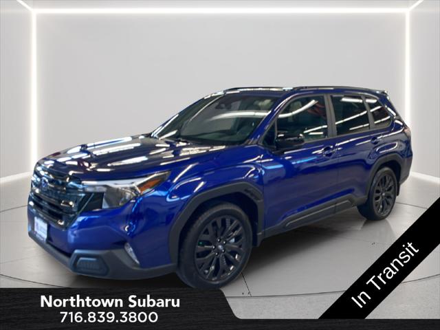 2026 Subaru Forester Sport for sale in Amherst, NY