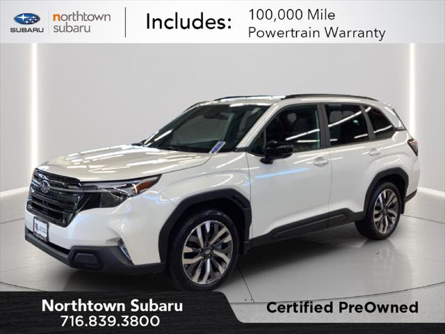 2026 Subaru Forester Touring for sale in Amherst, NY