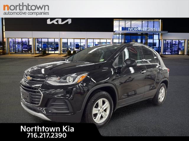 2019 Chevrolet Trax LT for sale in Amherst, NY