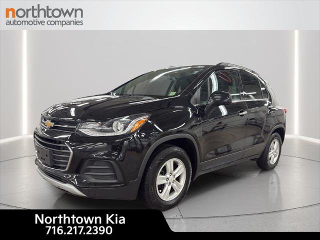 2019 Chevrolet Trax LT for sale in Amherst, NY