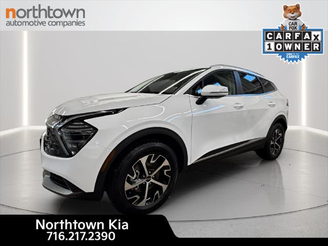 2024 Kia Sportage EX for sale in Amherst, NY
