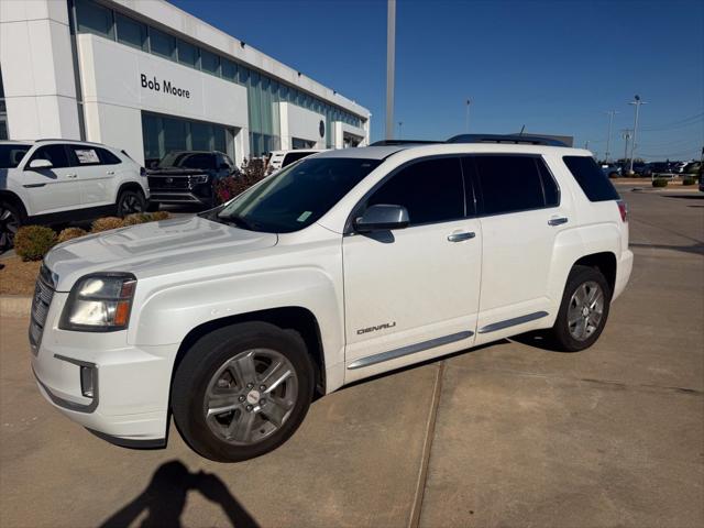 2017 GMC Terrain Denali for sale in Oklahoma City, OK