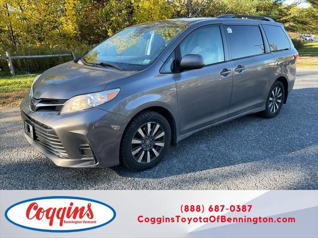 2018 Toyota Sienna LE 7 Passenger for sale in Bennington, VT