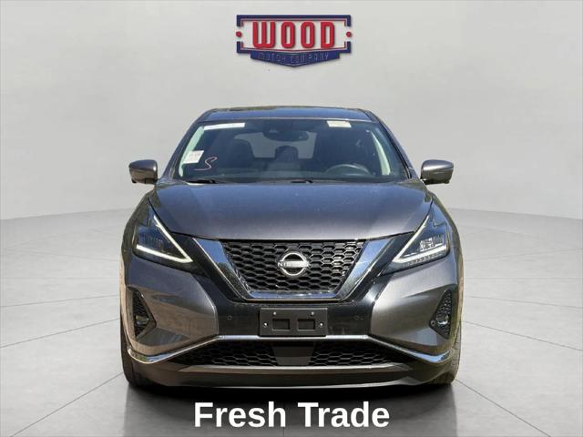 2023 Nissan Murano SL Intelligent AWD