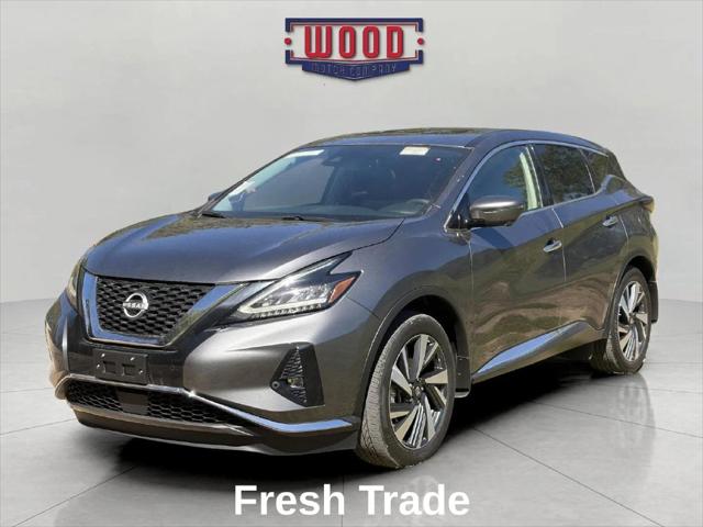 2023 Nissan Murano SL Intelligent AWD