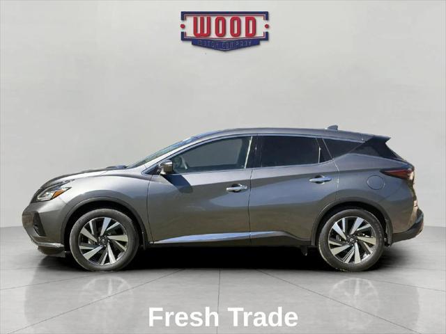 2023 Nissan Murano SL Intelligent AWD
