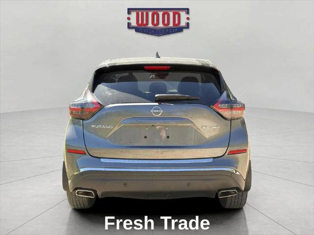 2023 Nissan Murano SL Intelligent AWD