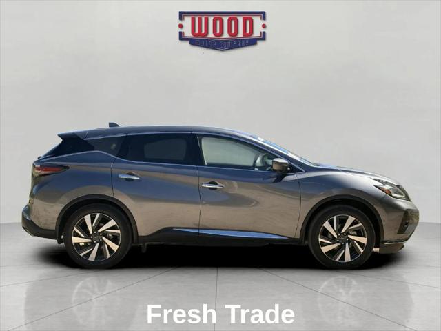 2023 Nissan Murano SL Intelligent AWD
