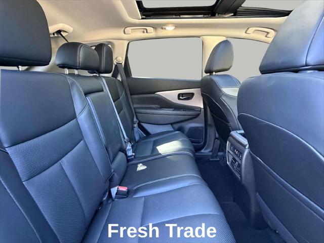 2023 Nissan Murano SL Intelligent AWD
