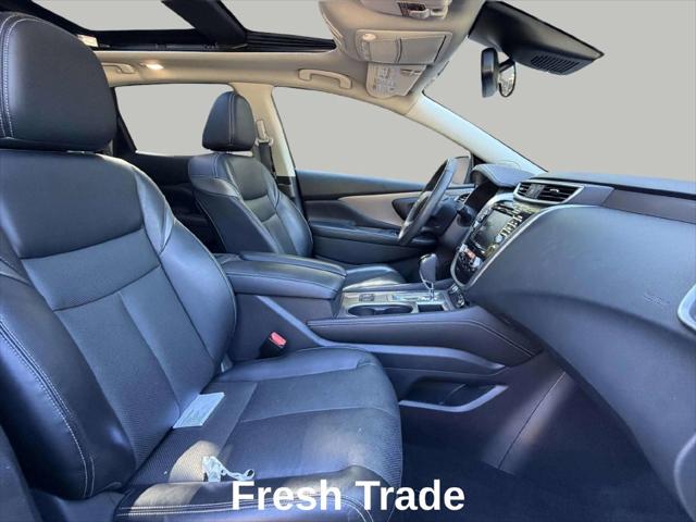 2023 Nissan Murano SL Intelligent AWD
