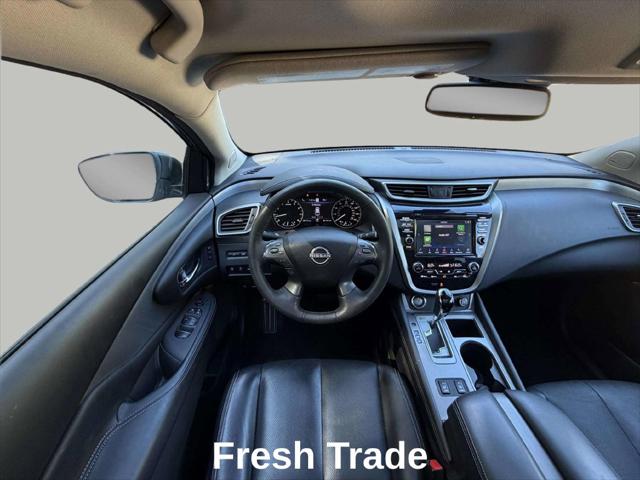 2023 Nissan Murano SL Intelligent AWD