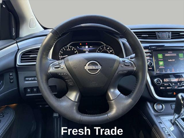 2023 Nissan Murano SL Intelligent AWD