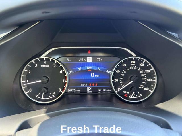 2023 Nissan Murano SL Intelligent AWD