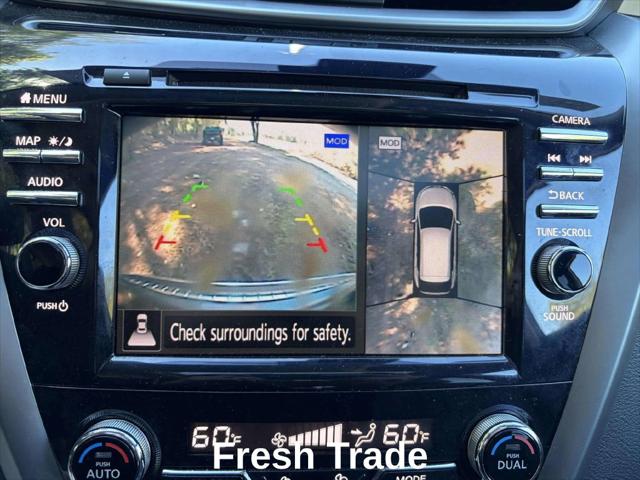 2023 Nissan Murano SL Intelligent AWD