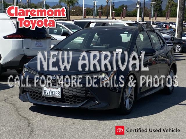 2021 Toyota Corolla SE for sale in Claremont, CA