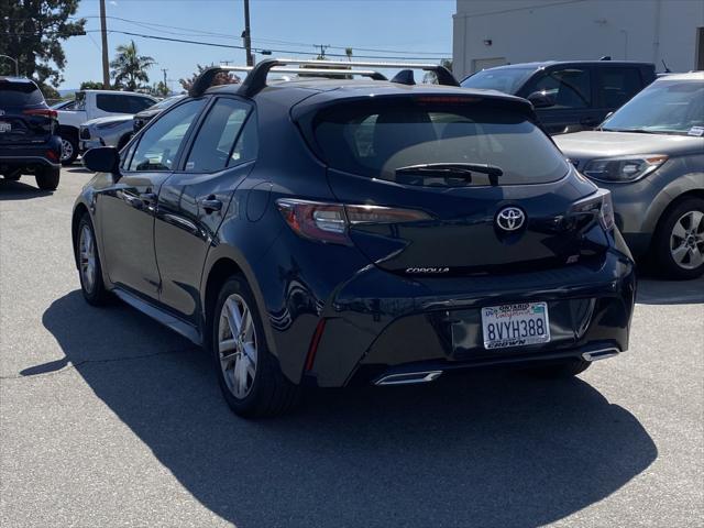 2021 Toyota Corolla SE