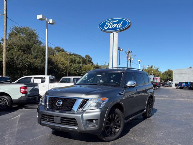 2019 Nissan Armada for sale near Middletown, OH