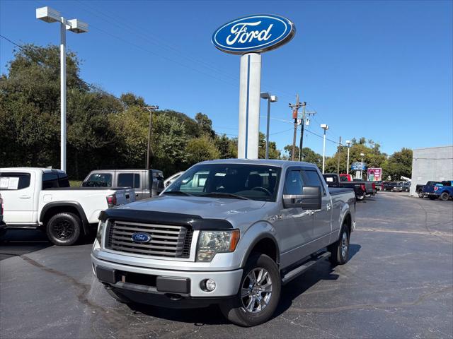2012 Ford F-150 FX4 for sale near Middletown, OH