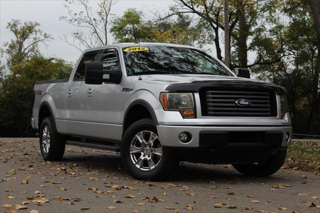 2012 Ford F-150 FX4 for sale near Middletown, OH