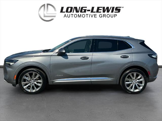 Used 2022 Buick Envision FWD Avenir For Sale in Muscle Shoals, AL