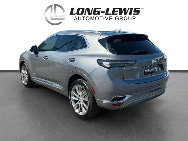 Used 2022 Buick Envision FWD Avenir For Sale in Muscle Shoals, AL